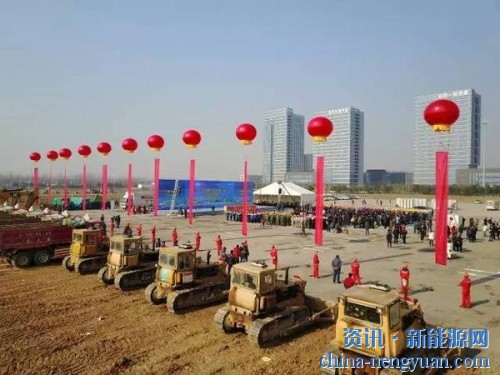 易事特10亿元建设南京研发和制造基地 进一步深耕全国充电桩市场