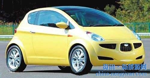 嘉兴购新能源汽车有双重补贴