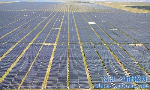 外媒称中国绿色抱负将使其成新能源产业世界领袖