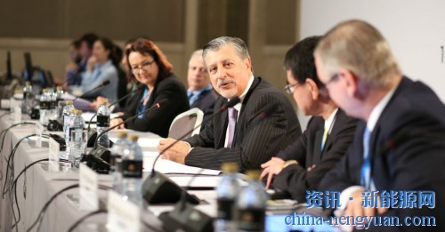 IRENA：利用可再生能源技术来运输可再生能源