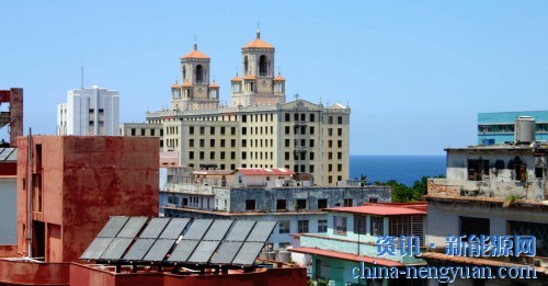 IRENA：岛国古巴拥抱可再生能源