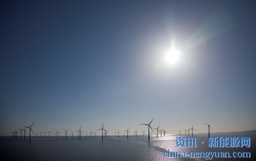 苏格兰Seagreen海上风电场规划扩大到1.5吉瓦