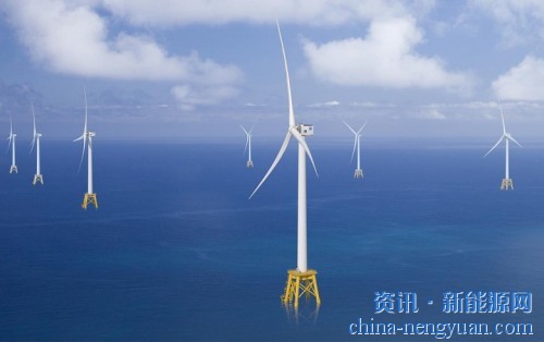 GE推出12兆瓦全球最大海上风力发电机组