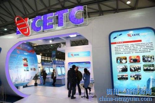 中国电子科技集团在印度建设200兆瓦光伏电池工厂