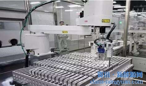 分析鋰電池行業用工業機器人市場需求