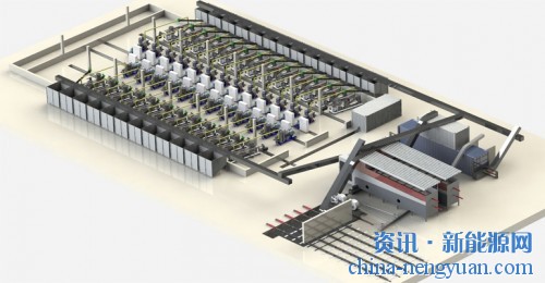 SpannerRe²揭示了日本大型生物质热电联产项目--25个气化装置