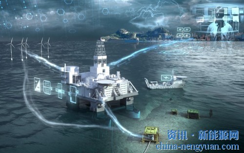 西门子推出在海上使用的储能系统