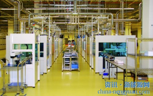韩华Q Cells将在美国建造光伏组件工厂
