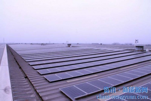 从伪分布式分析2018年的10GW分布式光伏