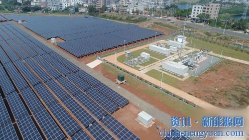 海南今年不再下达集中式光伏电站规模指标