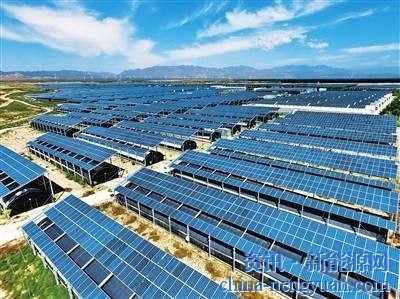 光伏新政对产业链中游电池片和组件负面影响较