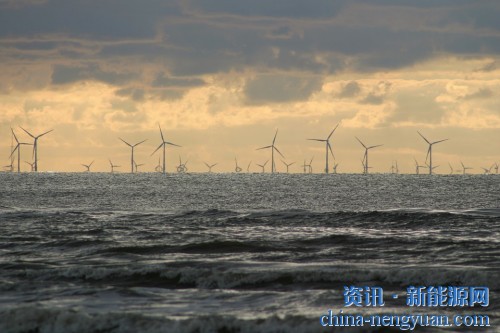 美国海上风电项目已达到25.5吉瓦
