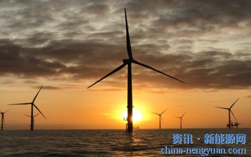 Ørsted为世界上最大的海上风电场开辟了道路
