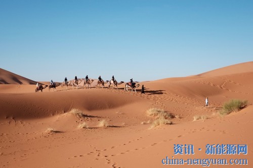 大型风能与太阳能电站可以增加撒哈拉沙漠的降雨量