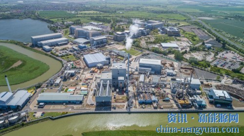 英国肯特生物能源工厂开始商业运营