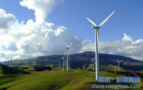 新西兰可再生能源的份额达到37年来的最高水平
