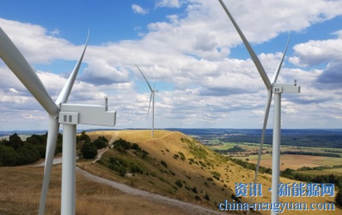 GE推出属于柏树平台的5.3MW陆上风力涡轮机