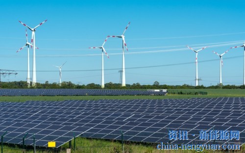 丹麦第一次将风能和太阳能放在同一个技术中立的投标中