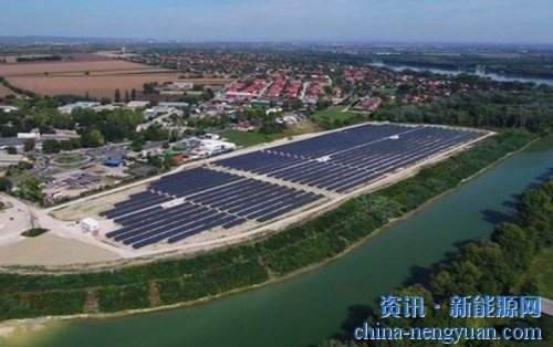 协鑫集成为匈牙利21兆瓦光伏电站提供模块