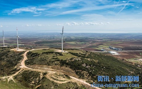 土耳其开展1GW的陆上风能招标
