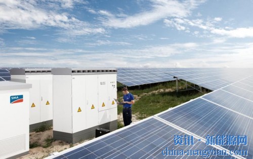 SMA将为澳大利亚的349MW光伏发电站提供设备
