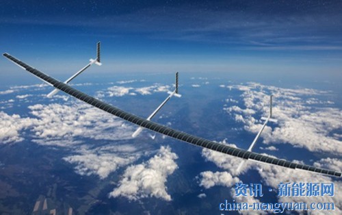 波音旗下的Aurora公布了奥德修斯太阳能高空无人机计划