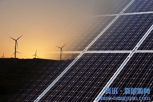 BNEF分析表明风能和太阳能正在成为最便宜的电力来源