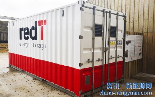 RedT在澳大利亚推出了1MWh混合储能系统