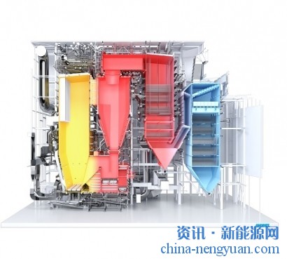 安德里茨公司将为日本生物质发电厂提供锅炉