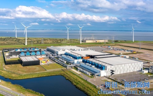 谷歌计划在丹麦建立只使用可再生能源的数据中心