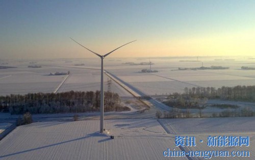 芬兰启动了首个零补贴风力发电场