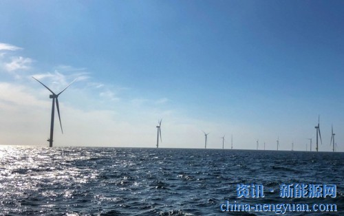 壳牌、Quadran、DEME联合参与敦克尔克500MW海上风电场项目