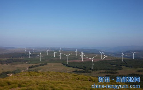 英国风力发电创历史新高 达到14.9GW