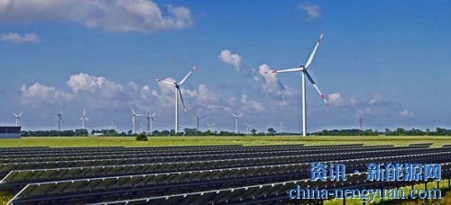 2018年新能源发电装机规模稳步扩大