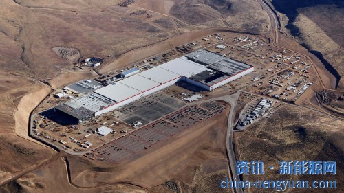 内华达州批准巴菲特旗下NV能源公司的100MW