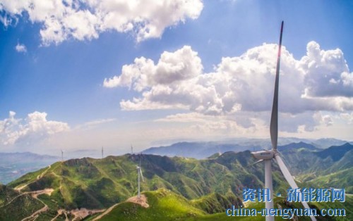 远景能源2018年获得了国内市场25%的风电装机份额