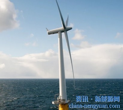 世界上第一台漂浮式风力发电机重获新生