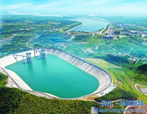 世界第一！中国2020年抽水蓄能容量将达到40GW