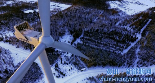 维斯塔斯成为首家突破100GW的风力涡轮机公司