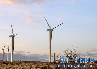 维斯塔斯获得了101MW中国订单 将使用最大型号风力发电机