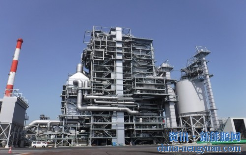 东芝继续推进在日本的44MW生物质能项目