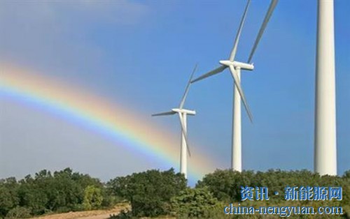 2018年法国实现陆上风电15吉瓦的目标
