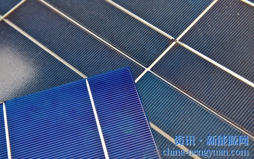 晶科太阳能N型电池的效率达到了创纪录的24.2%