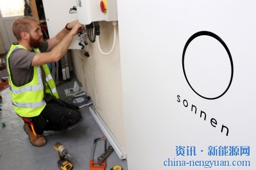 加速进入家庭能源服务 壳牌收购电池公司Sonnen
