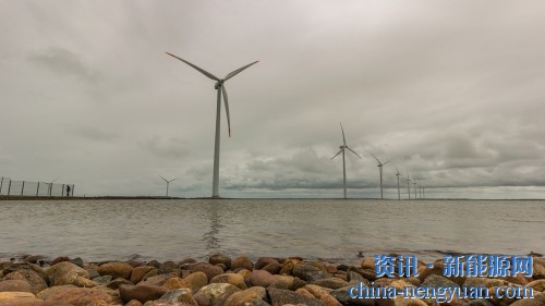 替代核能 英国近海风力发电目标激增