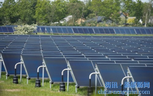 丹麦的Savosolar公司完成了太阳能热能系统交钥匙工程