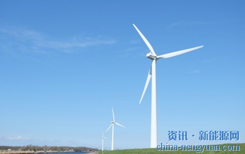 2018年全球风力发电机订单增长三成 四家中国公司进入了前十名