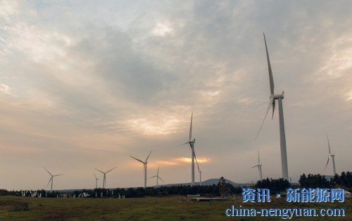 韩国的目标是到2040年可再生能源的份额达到30-35%