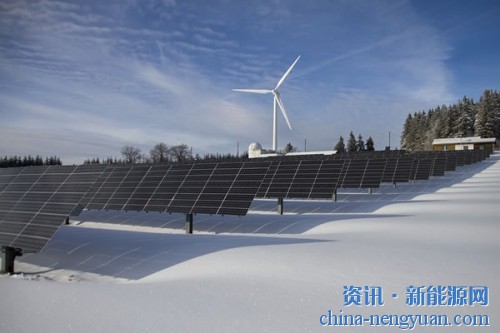 梁志鹏：2019年一季度可再生能源新增发电1124万千瓦