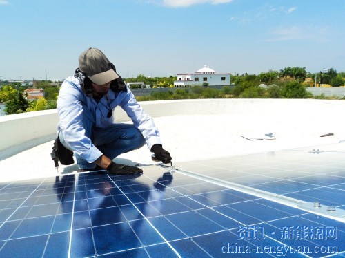 2023年全球太阳能光伏装机容量将达到1.3TW